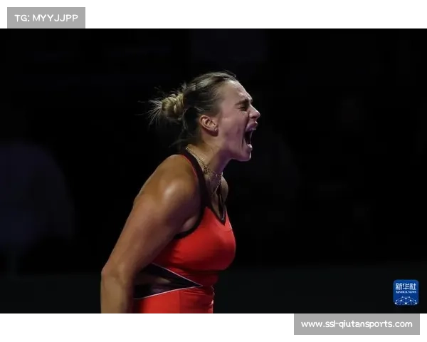 WTA总决赛小组赛萨巴伦卡首战告捷,赛季60胜 WTA总决赛小组赛萨巴伦卡首战告捷,赛季60胜