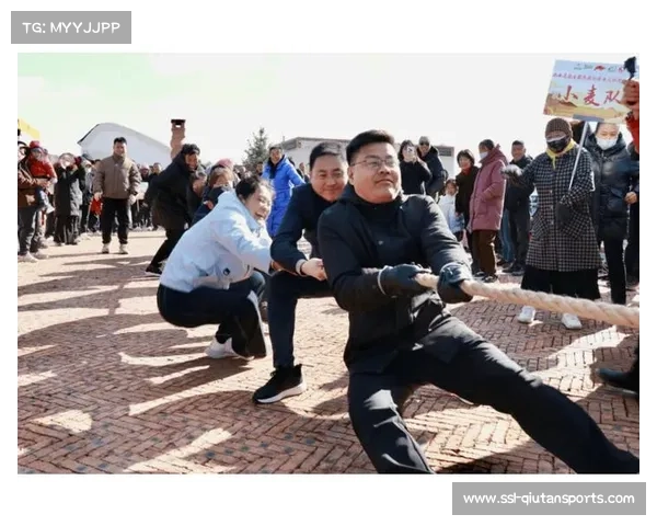 农耕运动会趣味多,推动体育与文旅融合 农耕运动会趣味多,推动体育与文旅融合