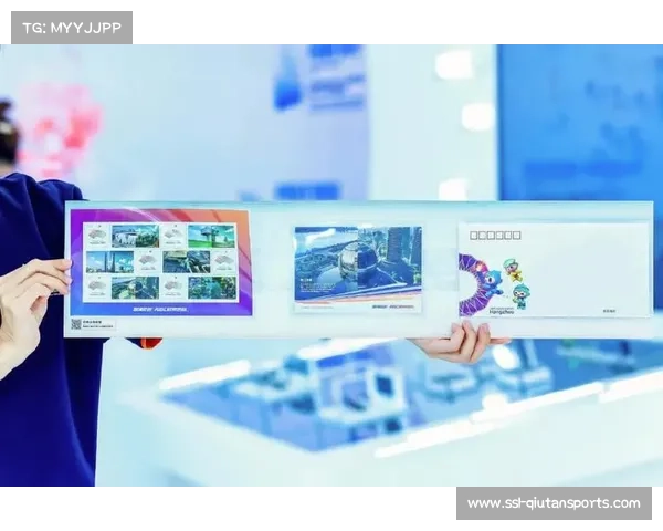 亚运会智能邮筒结合AIGC技术,可生成个性化明信片 亚运会智能邮筒结合AIGC技术,可生成个性化明信片