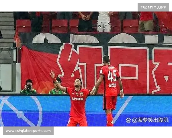 上海海港外援古斯塔沃、茹萨合同到期离队