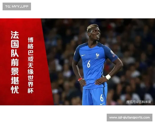 博格巴因伤无缘美加墨世界杯，赛季仅出场30分钟