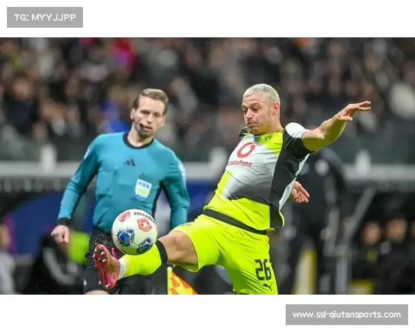 多特蒙德与法兰克福一役补时剧情拉满,上演绝平与反绝平